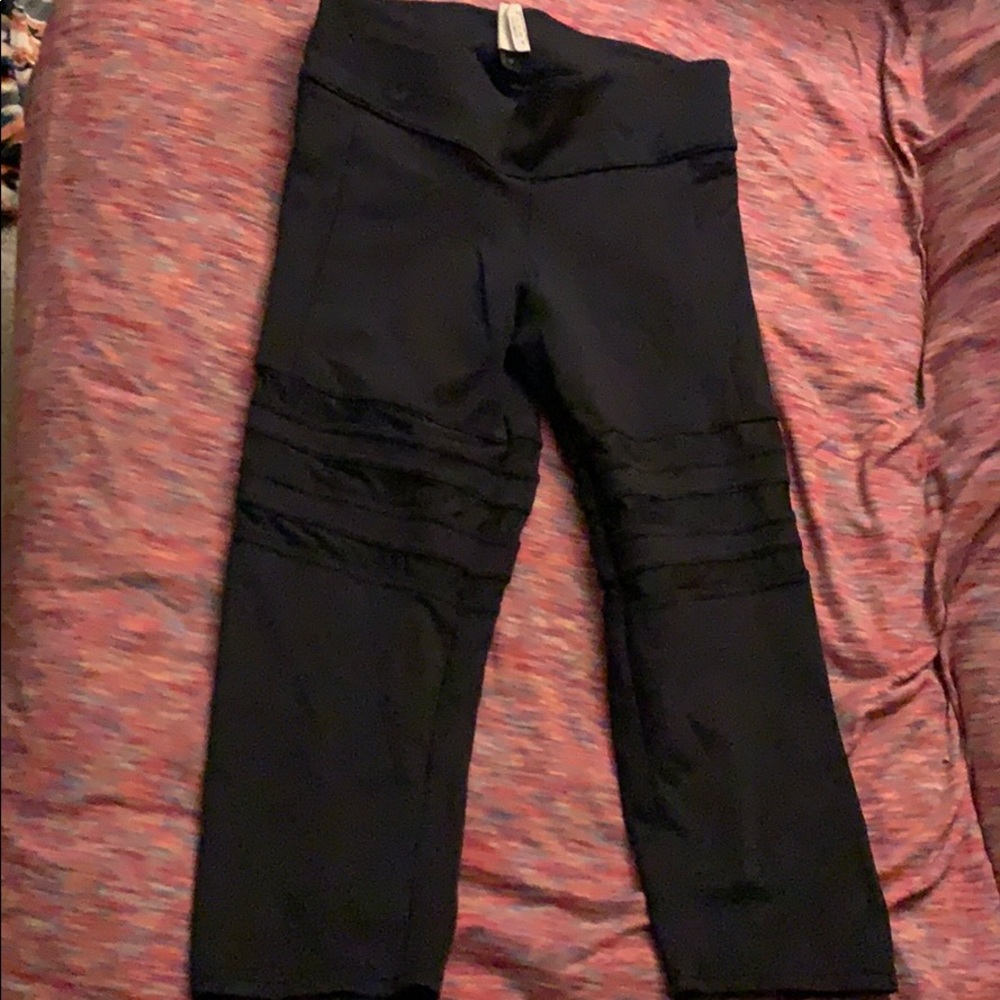 Blackmilk Active Leggings